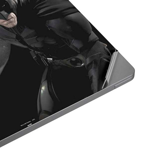 DC Comics Batman The Dark Knight Action pose Universal Laptop 12in (9.8 x 6.8in) Skin